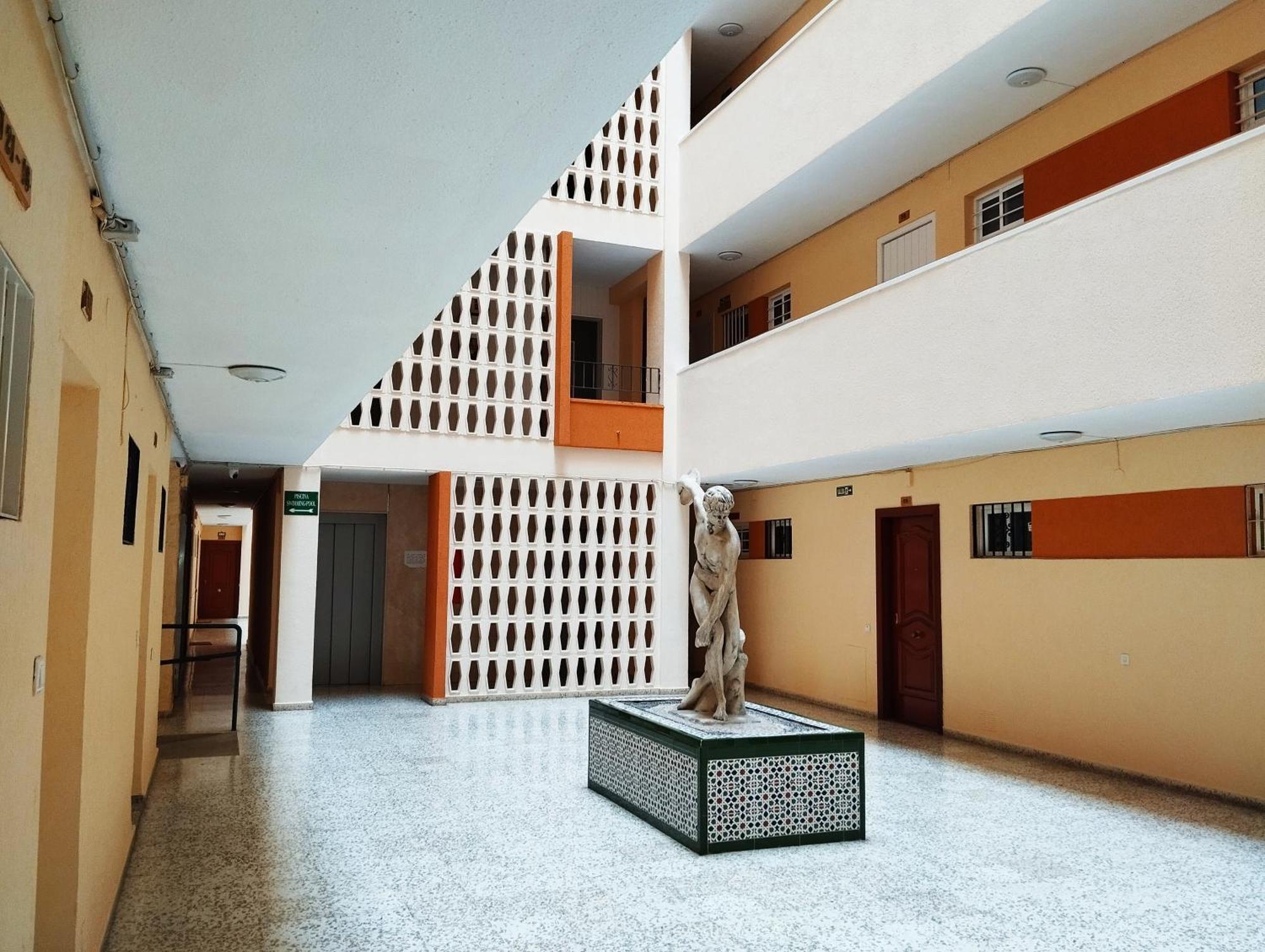 Apartamento Edificio Aguila Benalmádena Exterior foto