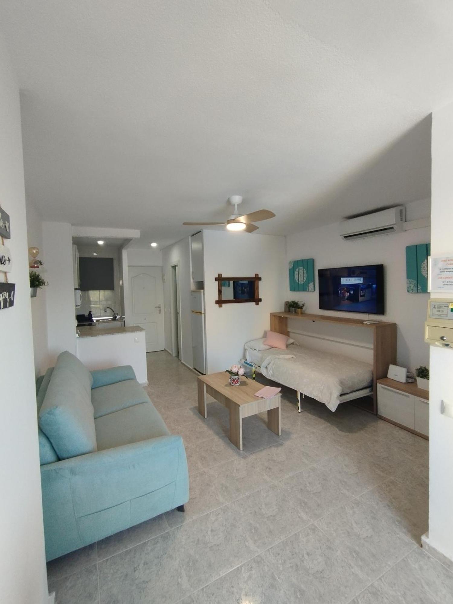 Apartamento Edificio Aguila Benalmádena Exterior foto