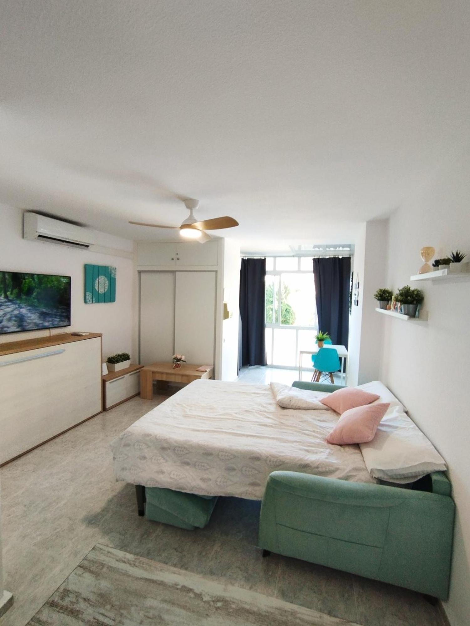 Apartamento Edificio Aguila Benalmádena Exterior foto