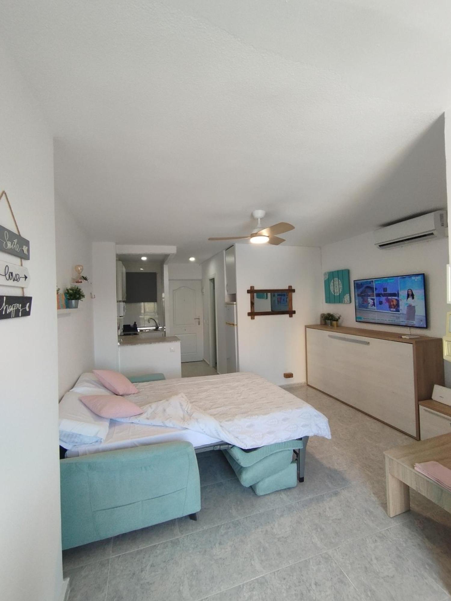 Apartamento Edificio Aguila Benalmádena Exterior foto