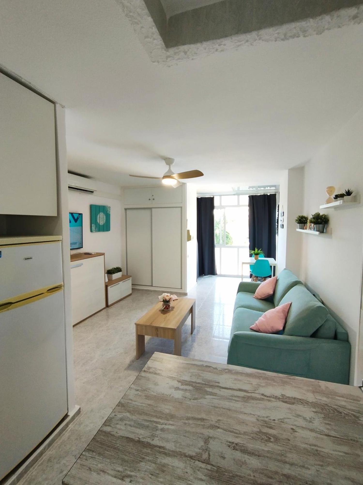 Apartamento Edificio Aguila Benalmádena Exterior foto