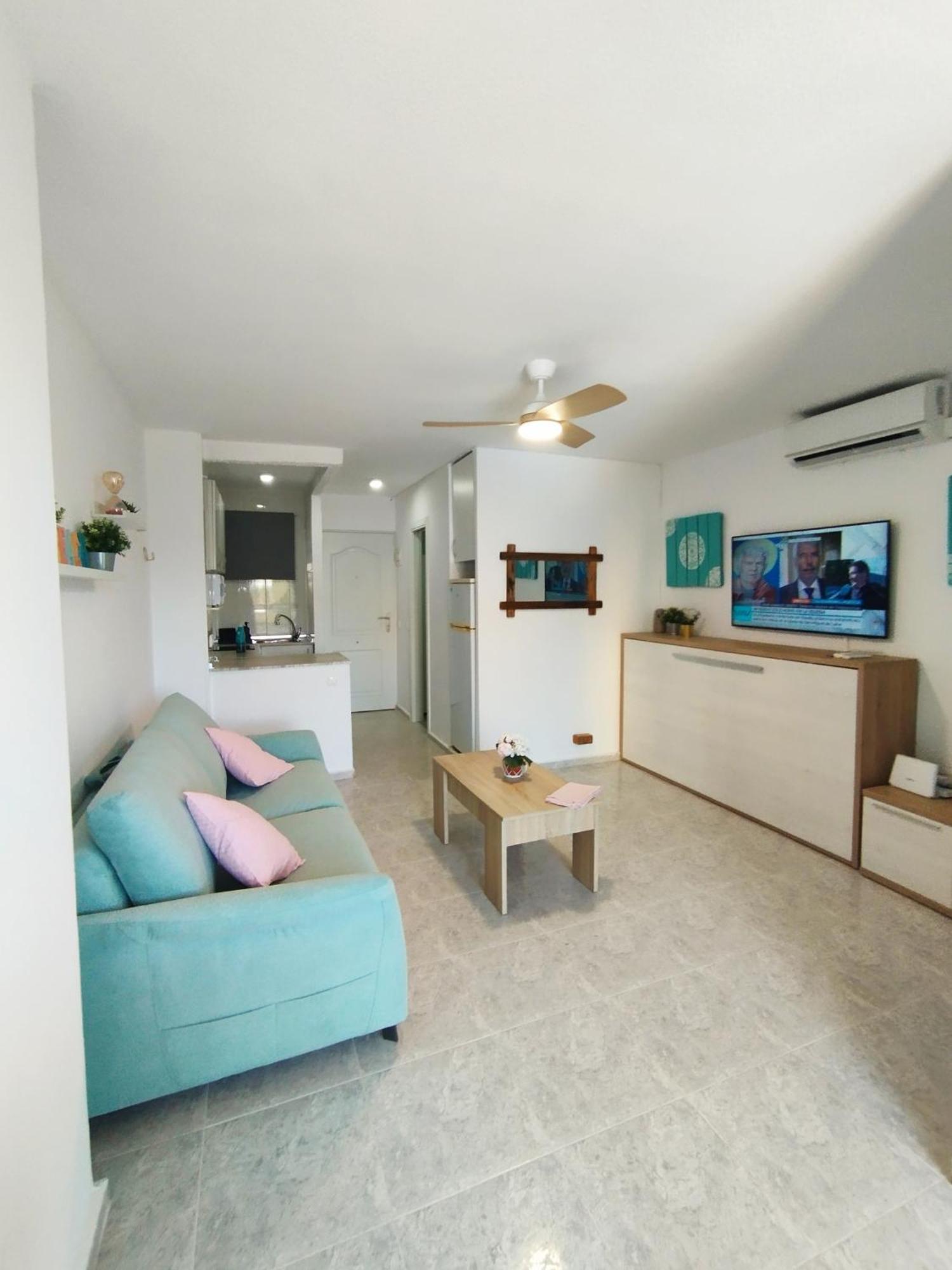Apartamento Edificio Aguila Benalmádena Exterior foto
