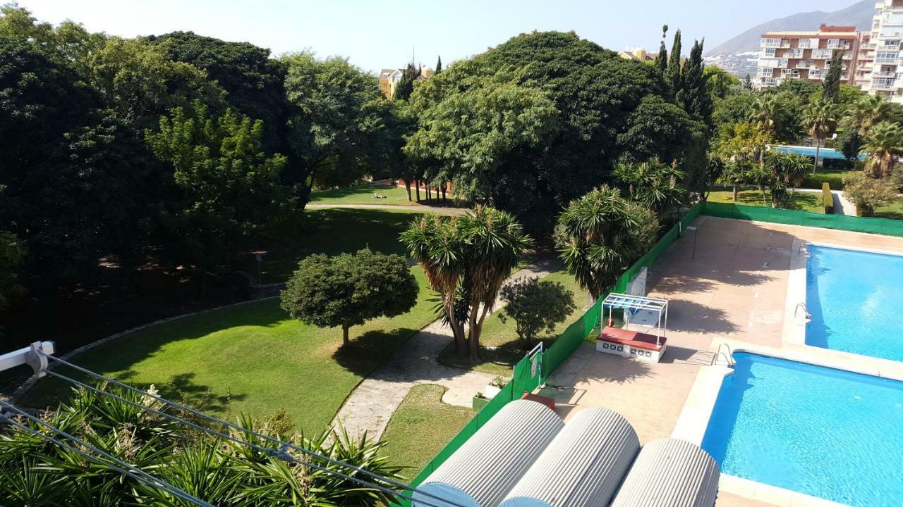 Apartamento Edificio Aguila Benalmádena Exterior foto