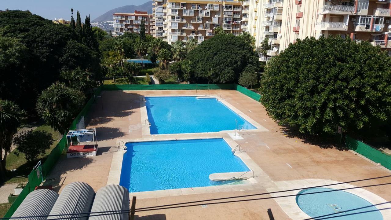 Apartamento Edificio Aguila Benalmádena Exterior foto