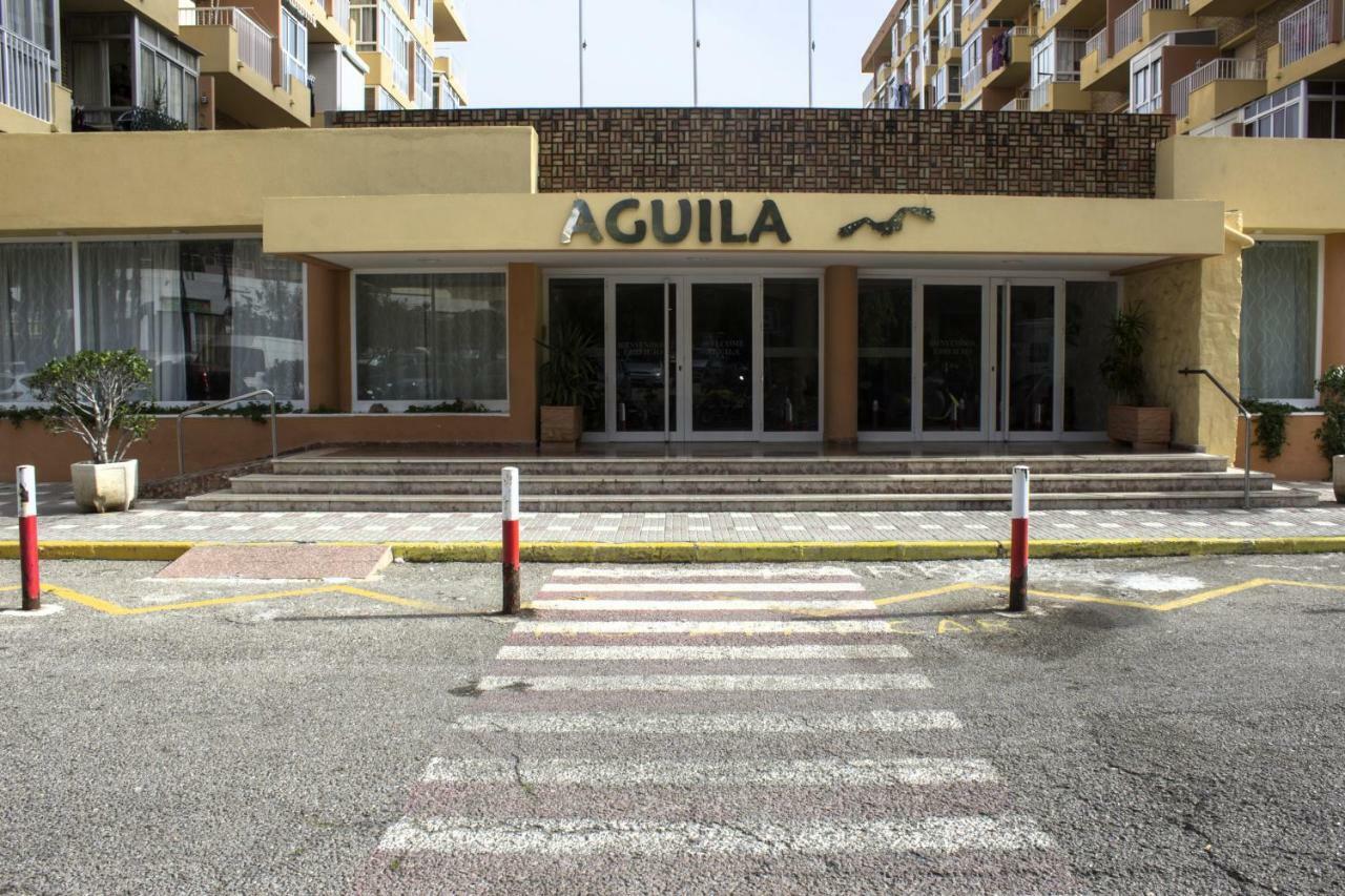 Apartamento Edificio Aguila Benalmádena Exterior foto