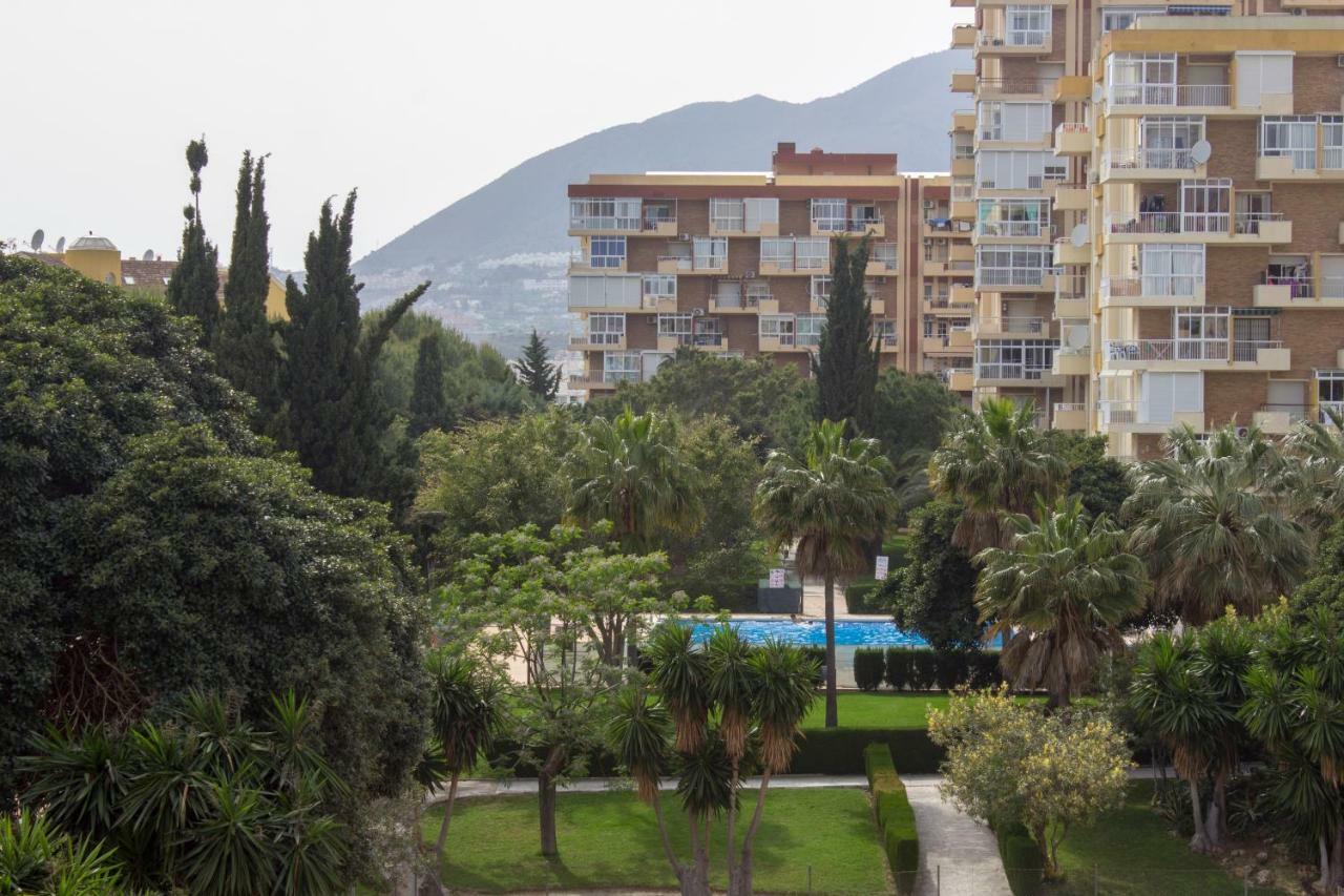 Apartamento Edificio Aguila Benalmádena Exterior foto