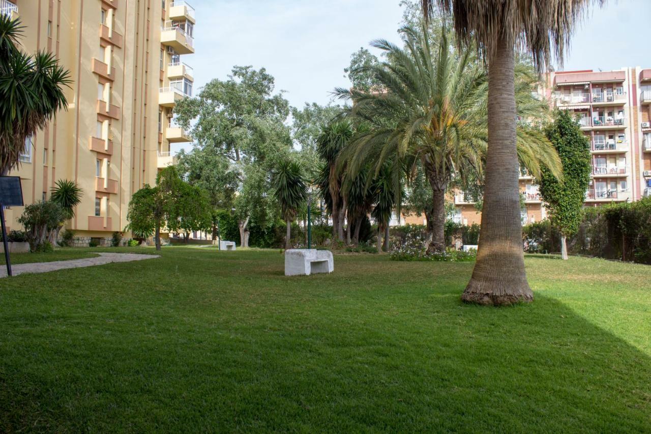 Apartamento Edificio Aguila Benalmádena Exterior foto